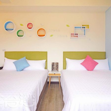 Apartament Ba Ba Xiao Wu 2 Jinning Zewnętrze zdjęcie