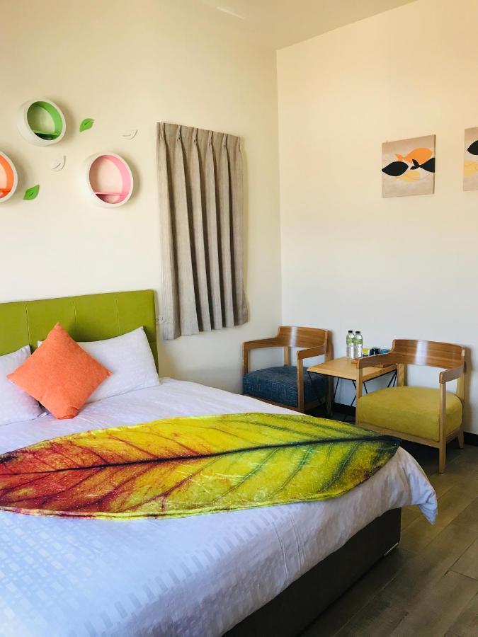 Apartament Ba Ba Xiao Wu 2 Jinning Zewnętrze zdjęcie