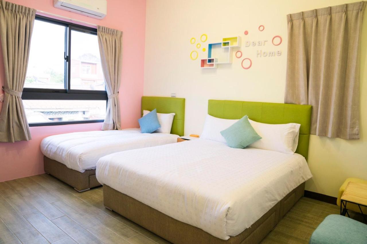 Apartament Ba Ba Xiao Wu 2 Jinning Zewnętrze zdjęcie