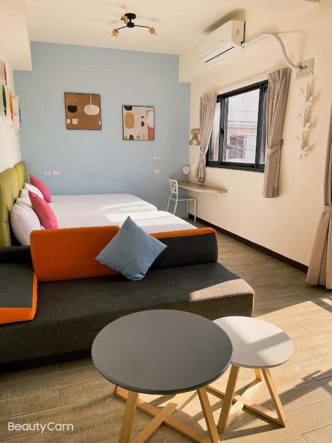 Apartament Ba Ba Xiao Wu 2 Jinning Zewnętrze zdjęcie
