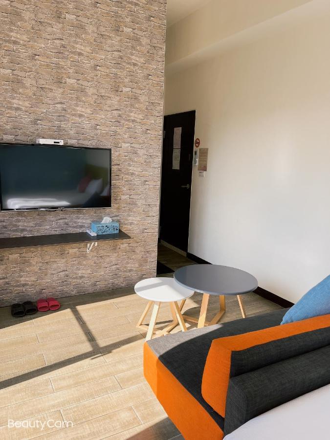 Apartament Ba Ba Xiao Wu 2 Jinning Zewnętrze zdjęcie