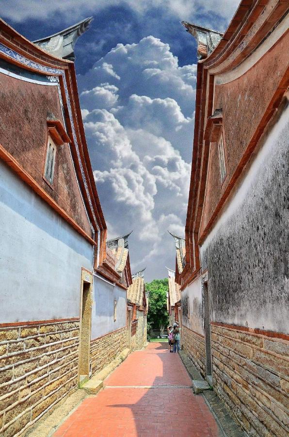 Apartament Ba Ba Xiao Wu 2 Jinning Zewnętrze zdjęcie