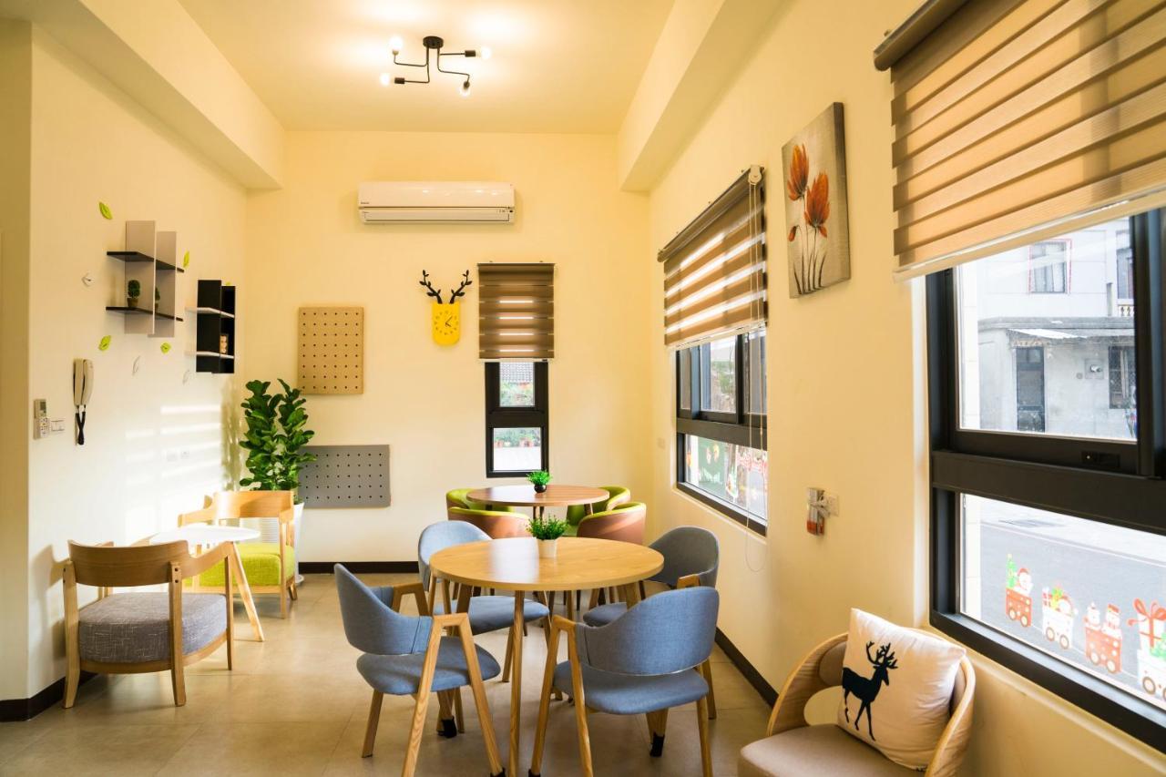 Apartament Ba Ba Xiao Wu 2 Jinning Zewnętrze zdjęcie