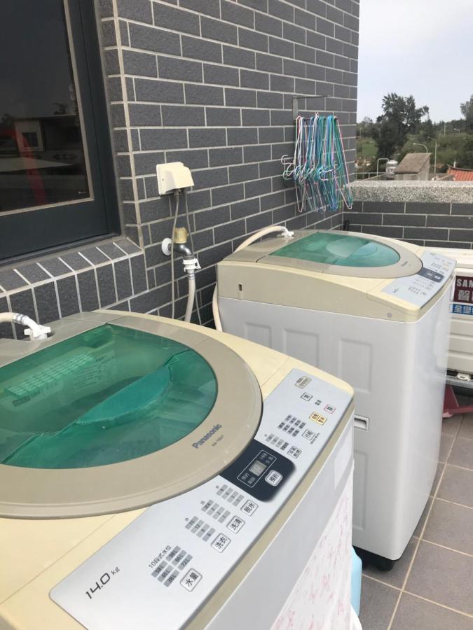 Apartament Ba Ba Xiao Wu 2 Jinning Zewnętrze zdjęcie