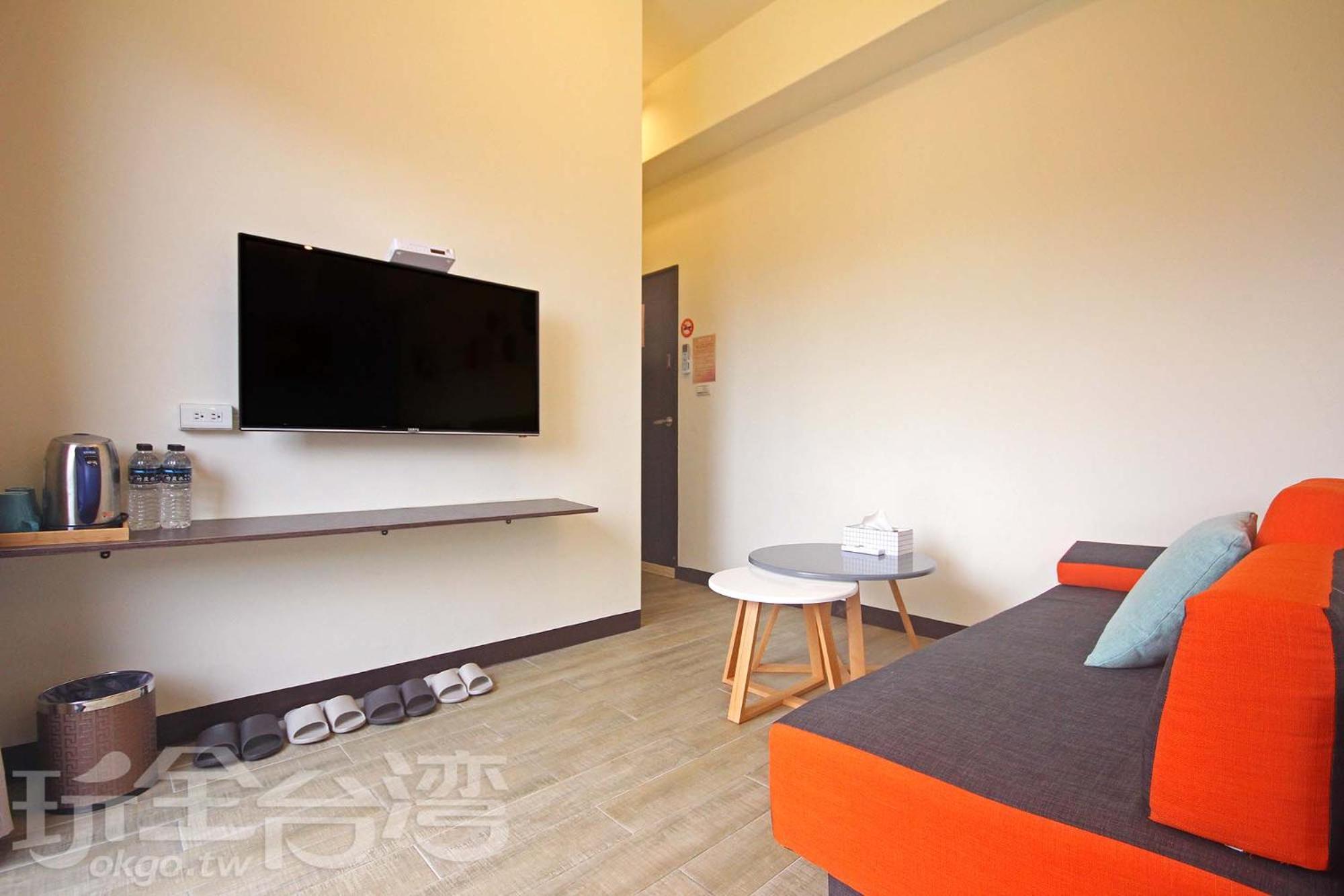 Apartament Ba Ba Xiao Wu 2 Jinning Zewnętrze zdjęcie