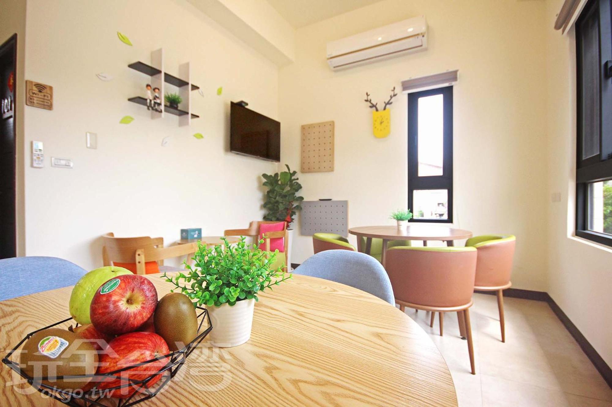 Apartament Ba Ba Xiao Wu 2 Jinning Zewnętrze zdjęcie