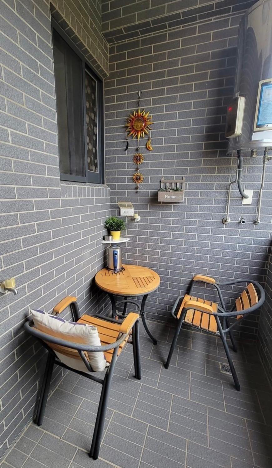 Apartament Ba Ba Xiao Wu 2 Jinning Zewnętrze zdjęcie