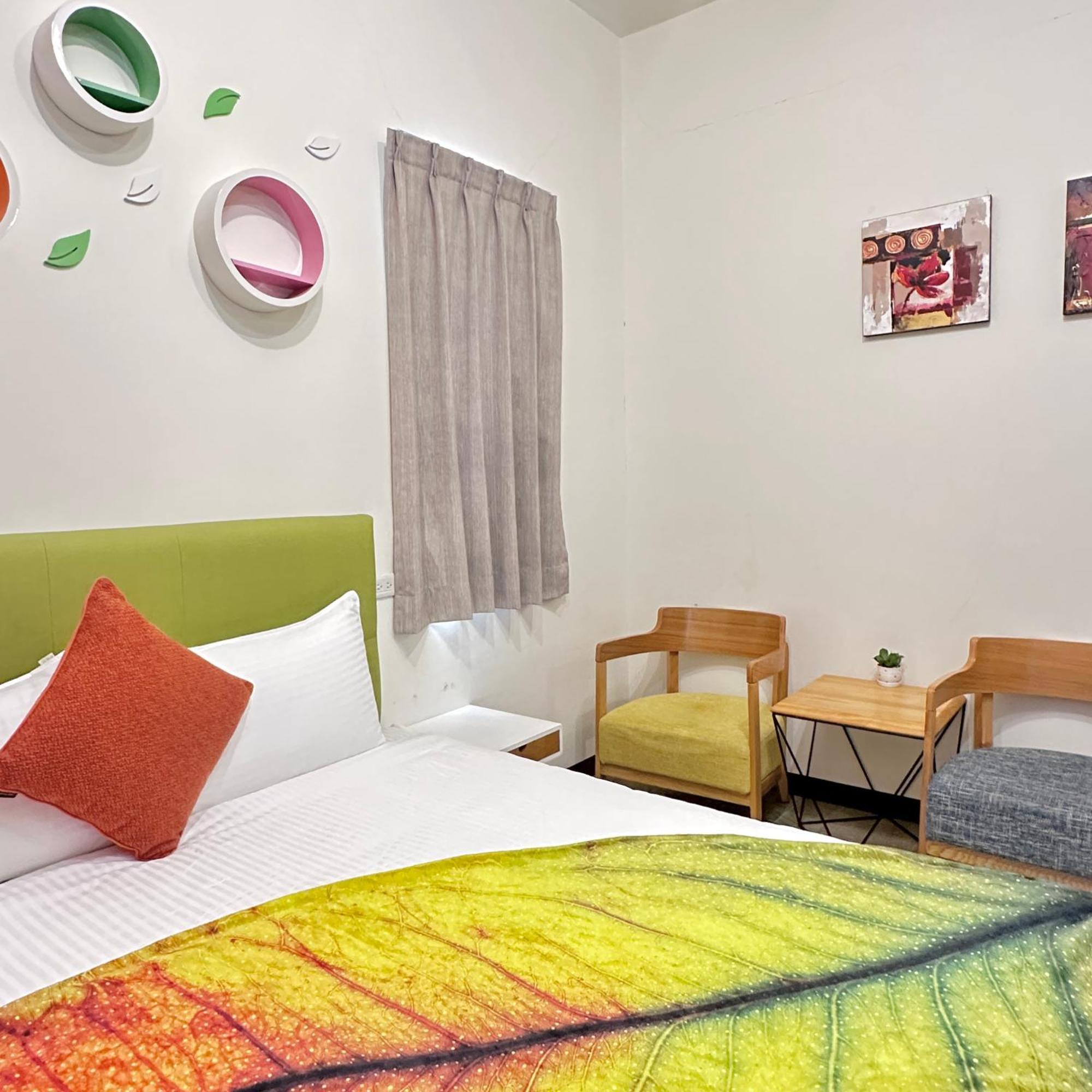 Apartament Ba Ba Xiao Wu 2 Jinning Zewnętrze zdjęcie