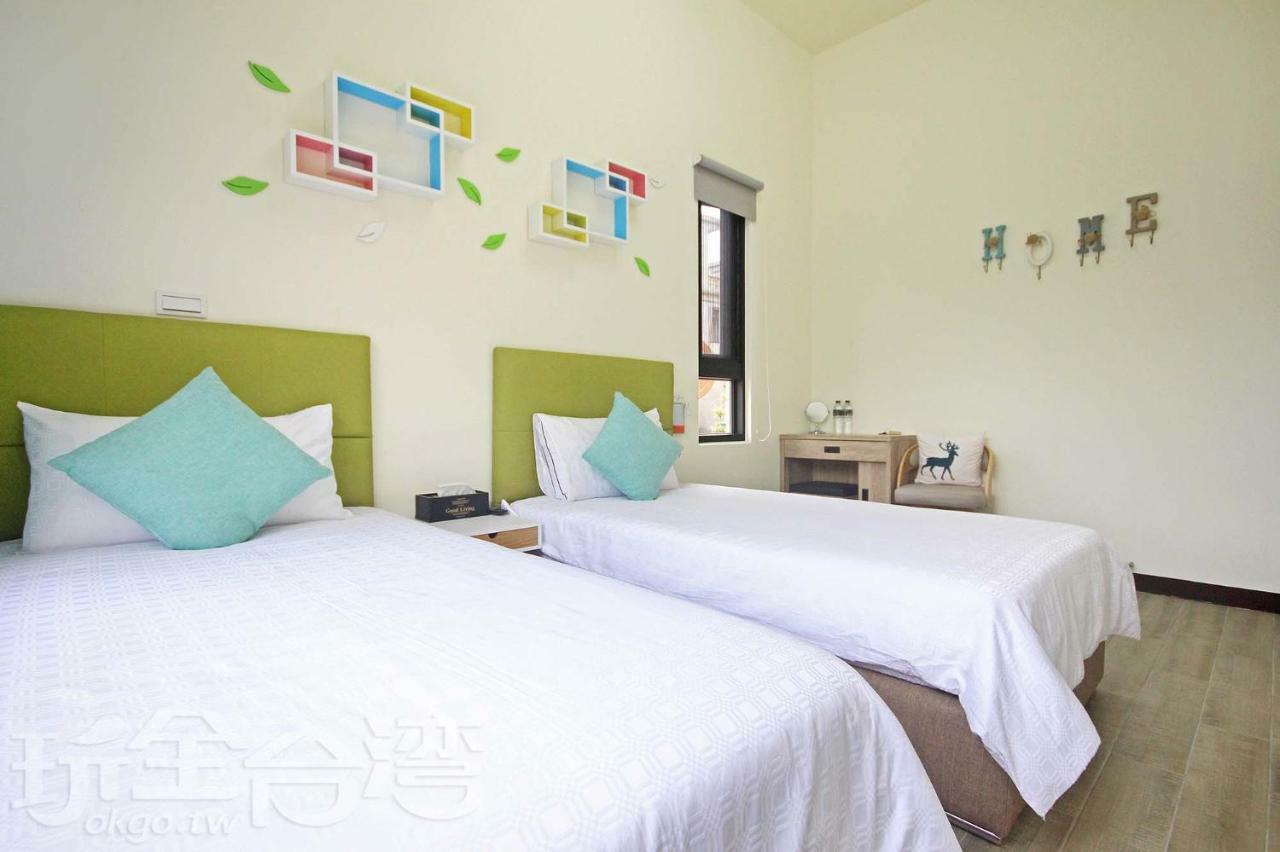 Apartament Ba Ba Xiao Wu 2 Jinning Zewnętrze zdjęcie