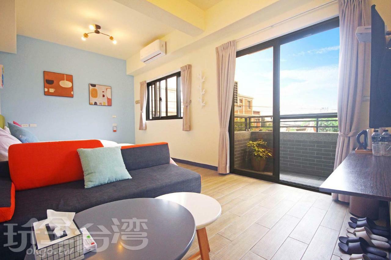 Apartament Ba Ba Xiao Wu 2 Jinning Zewnętrze zdjęcie